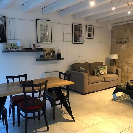 Appartement 2 Personnes Le Bugue Perigord Noir Buitenkant foto