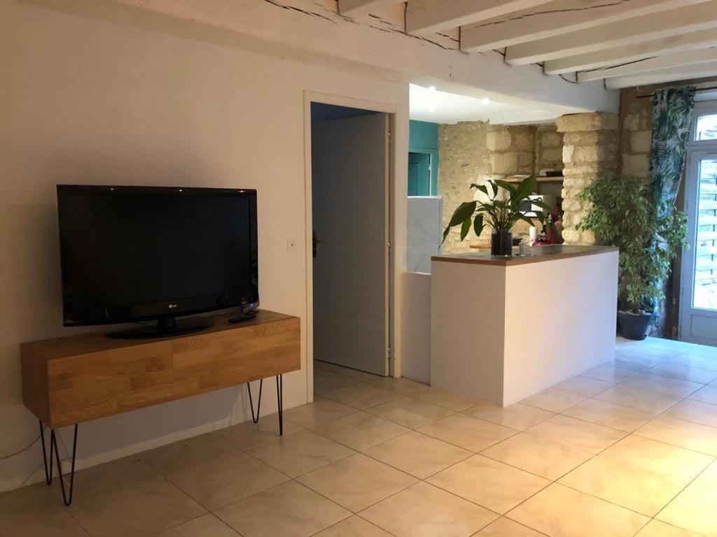 Appartement 2 Personnes Le Bugue Perigord Noir Buitenkant foto