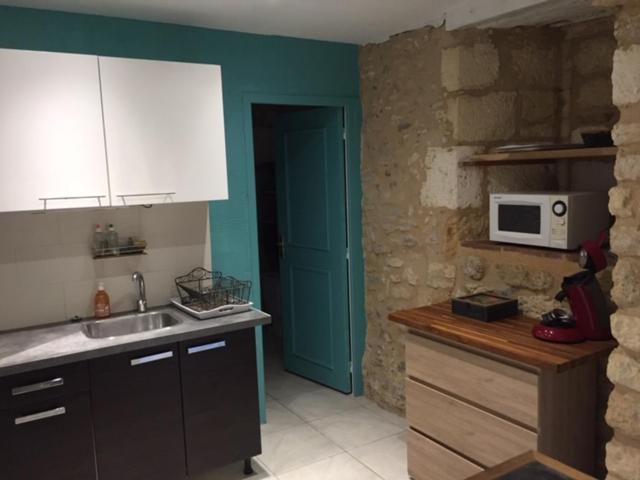 Appartement 2 Personnes Le Bugue Perigord Noir Buitenkant foto